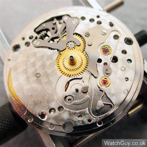 movimento rolex 1575|Exceptional Movements In History: Rolex Caliber 1575, T.